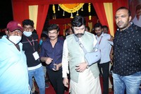 Akhanda Movie Pre Release set 1